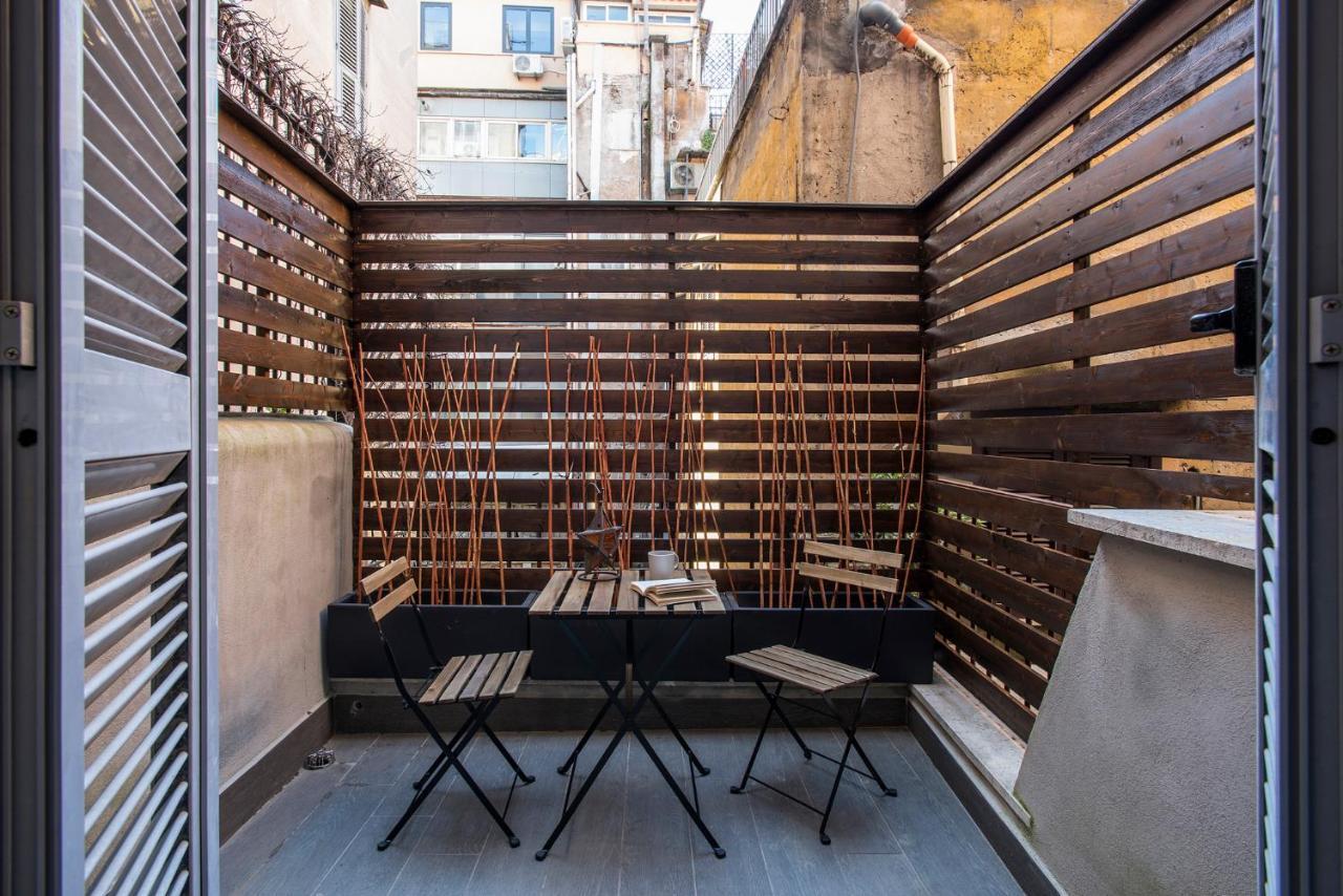 Residenza Fontanella Barberini By Spanish Steps Roma Ngoại thất bức ảnh