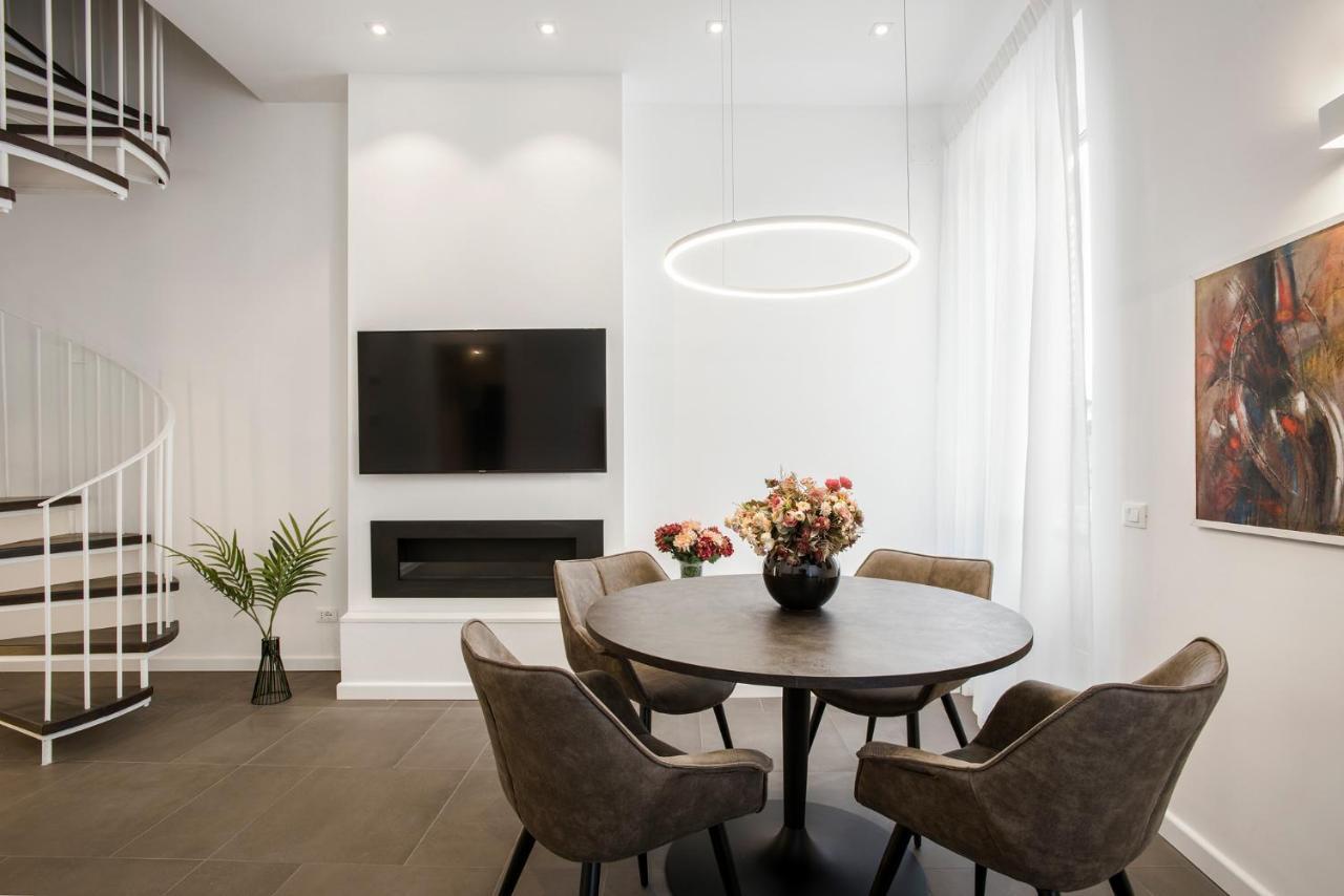 Residenza Fontanella Barberini By Spanish Steps Roma Ngoại thất bức ảnh