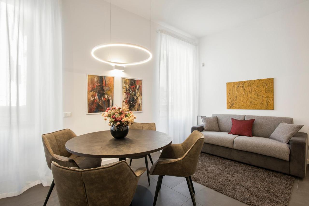 Residenza Fontanella Barberini By Spanish Steps Roma Ngoại thất bức ảnh