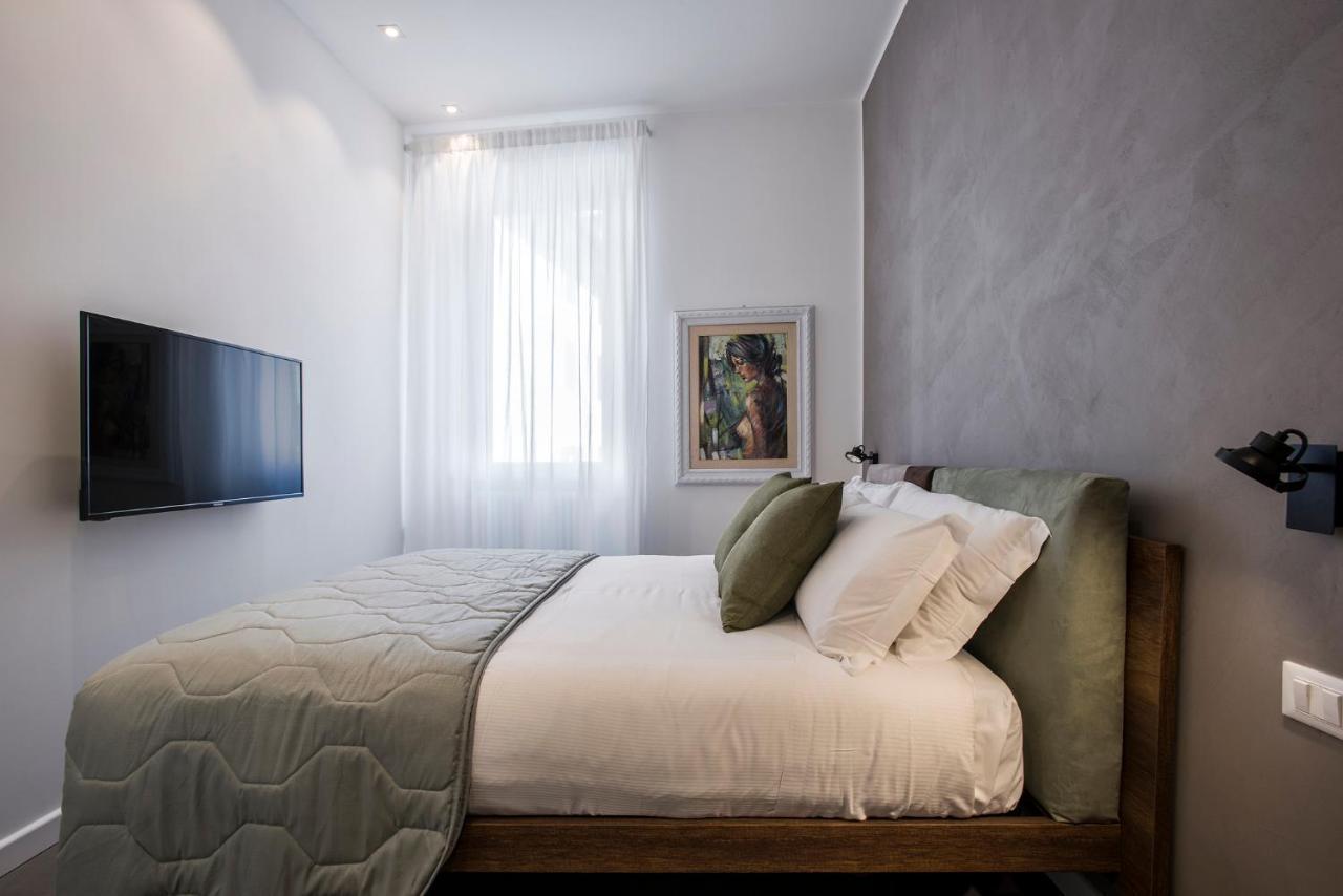 Residenza Fontanella Barberini By Spanish Steps Roma Ngoại thất bức ảnh