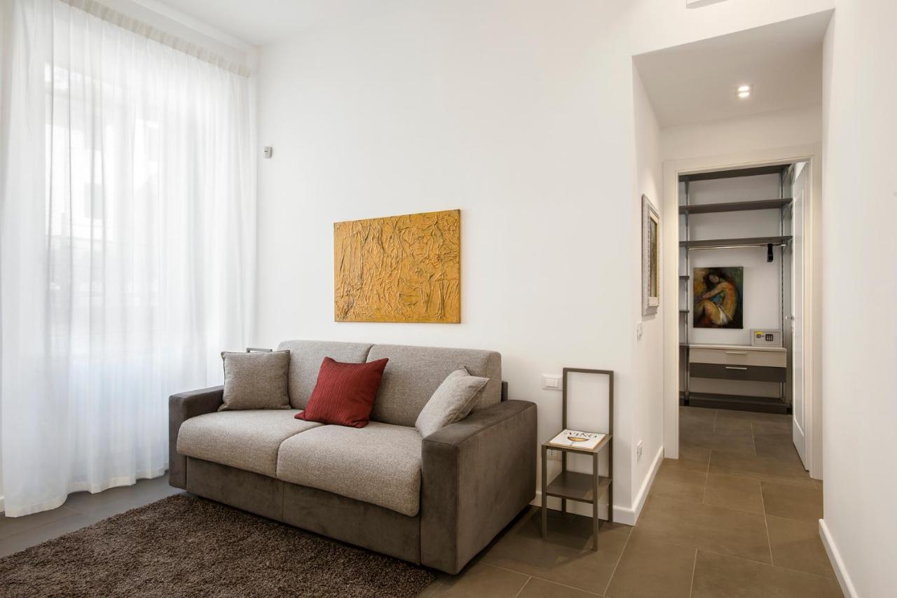 Residenza Fontanella Barberini By Spanish Steps Roma Ngoại thất bức ảnh
