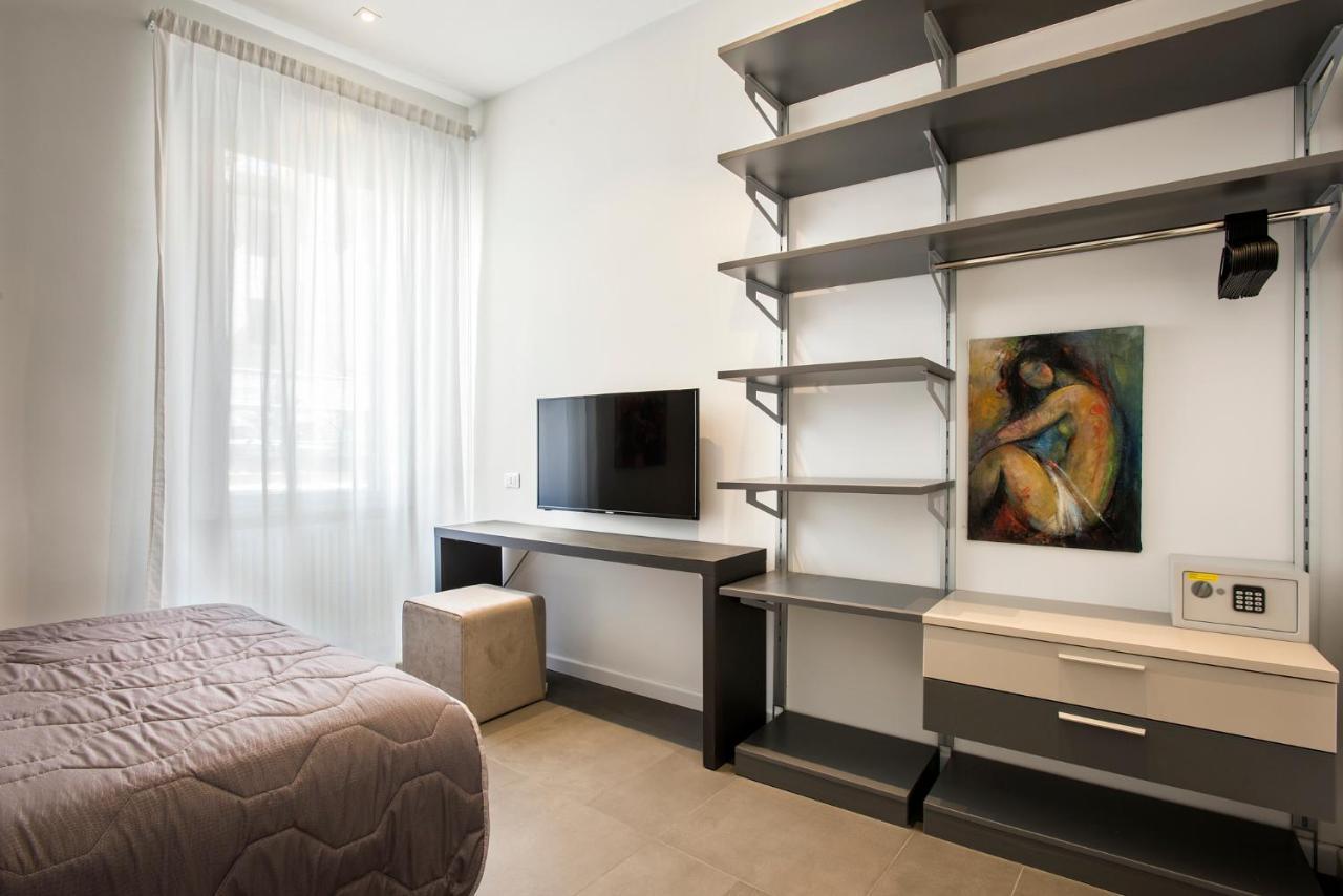Residenza Fontanella Barberini By Spanish Steps Roma Ngoại thất bức ảnh
