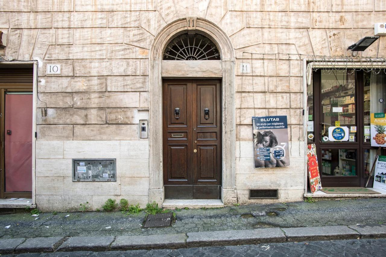 Residenza Fontanella Barberini By Spanish Steps Roma Ngoại thất bức ảnh