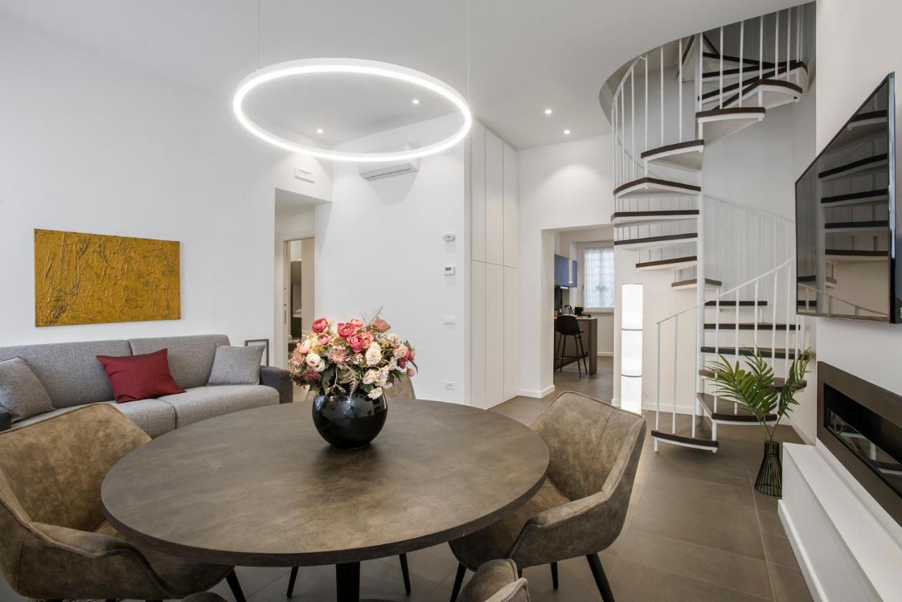 Residenza Fontanella Barberini By Spanish Steps Roma Ngoại thất bức ảnh