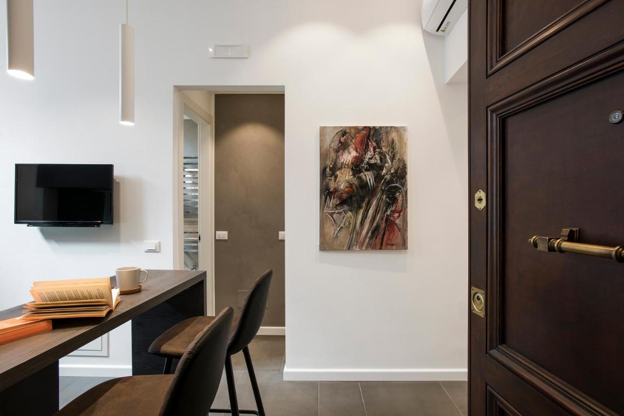 Residenza Fontanella Barberini By Spanish Steps Roma Ngoại thất bức ảnh