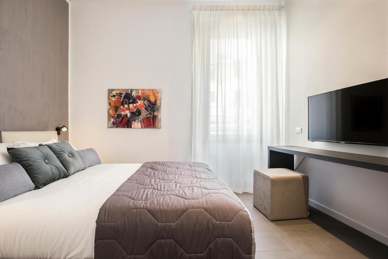 Residenza Fontanella Barberini By Spanish Steps Roma Ngoại thất bức ảnh