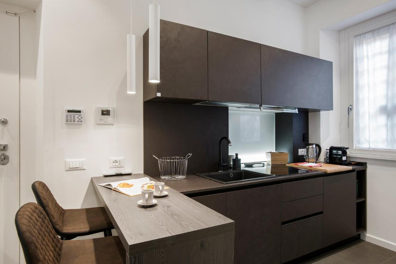Residenza Fontanella Barberini By Spanish Steps Roma Ngoại thất bức ảnh
