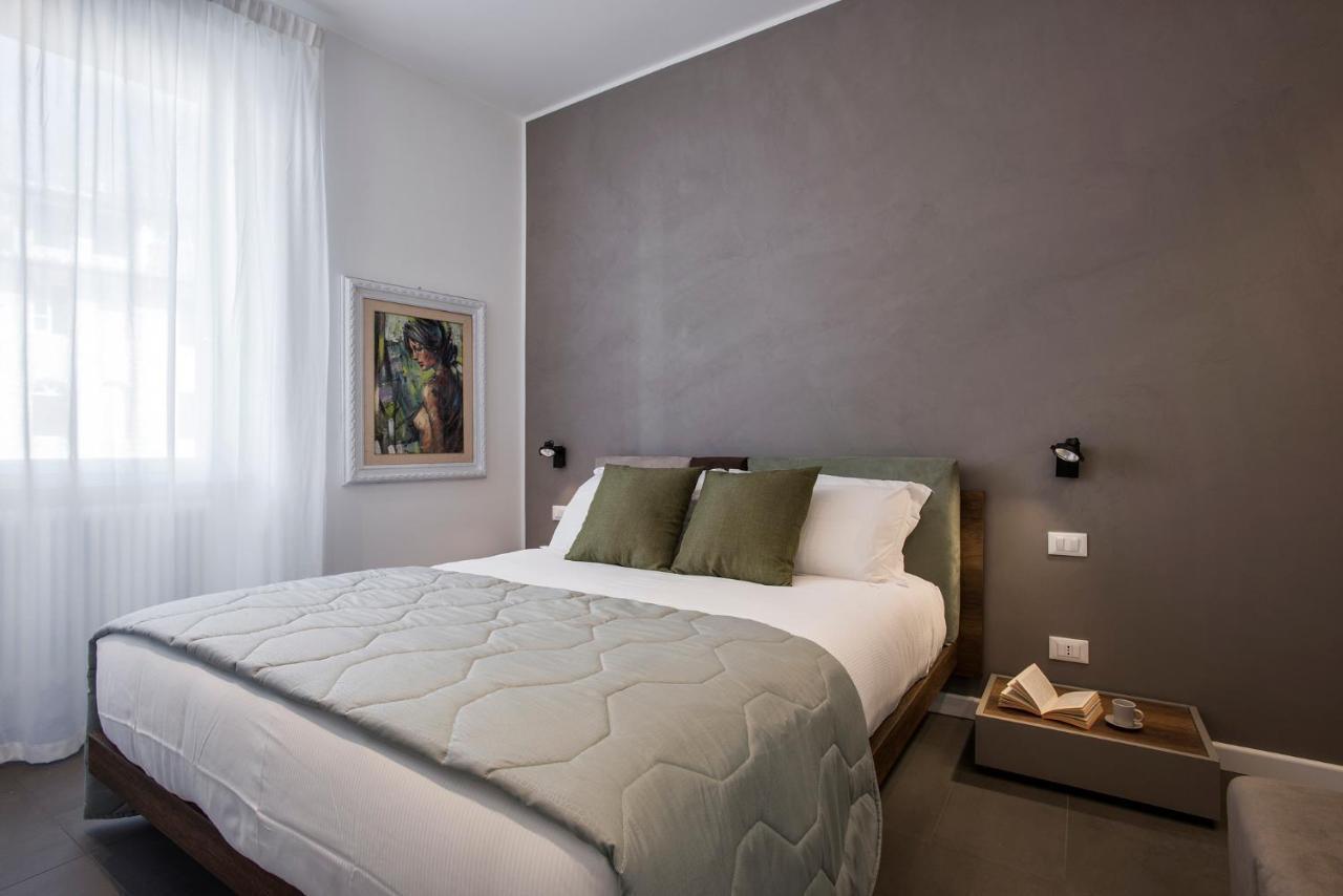 Residenza Fontanella Barberini By Spanish Steps Roma Ngoại thất bức ảnh