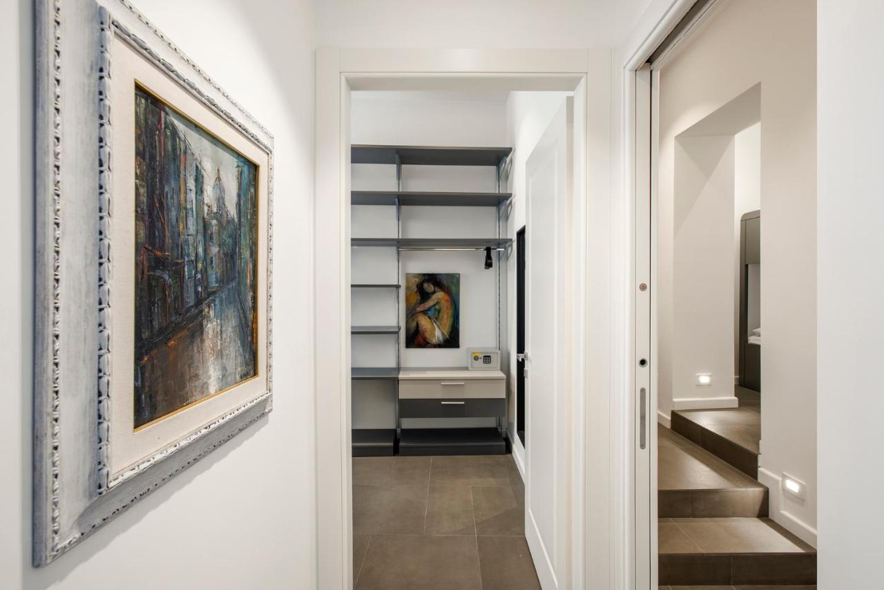 Residenza Fontanella Barberini By Spanish Steps Roma Ngoại thất bức ảnh