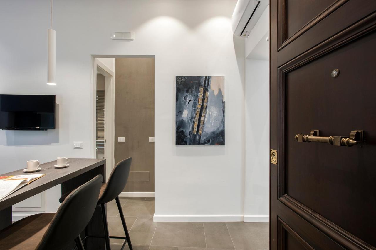 Residenza Fontanella Barberini By Spanish Steps Roma Ngoại thất bức ảnh