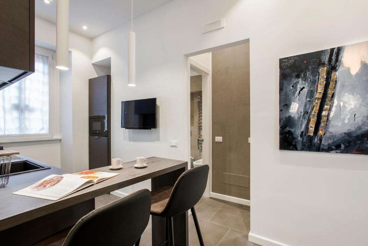 Residenza Fontanella Barberini By Spanish Steps Roma Ngoại thất bức ảnh